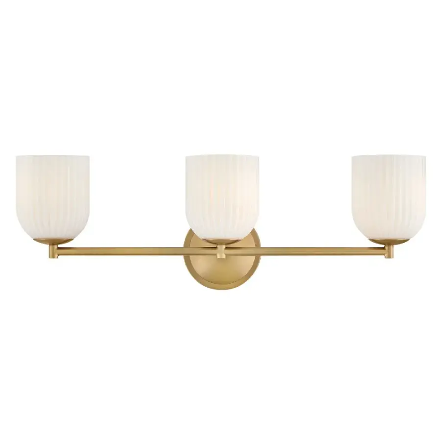 Medium Three Light Vanity - Image 1