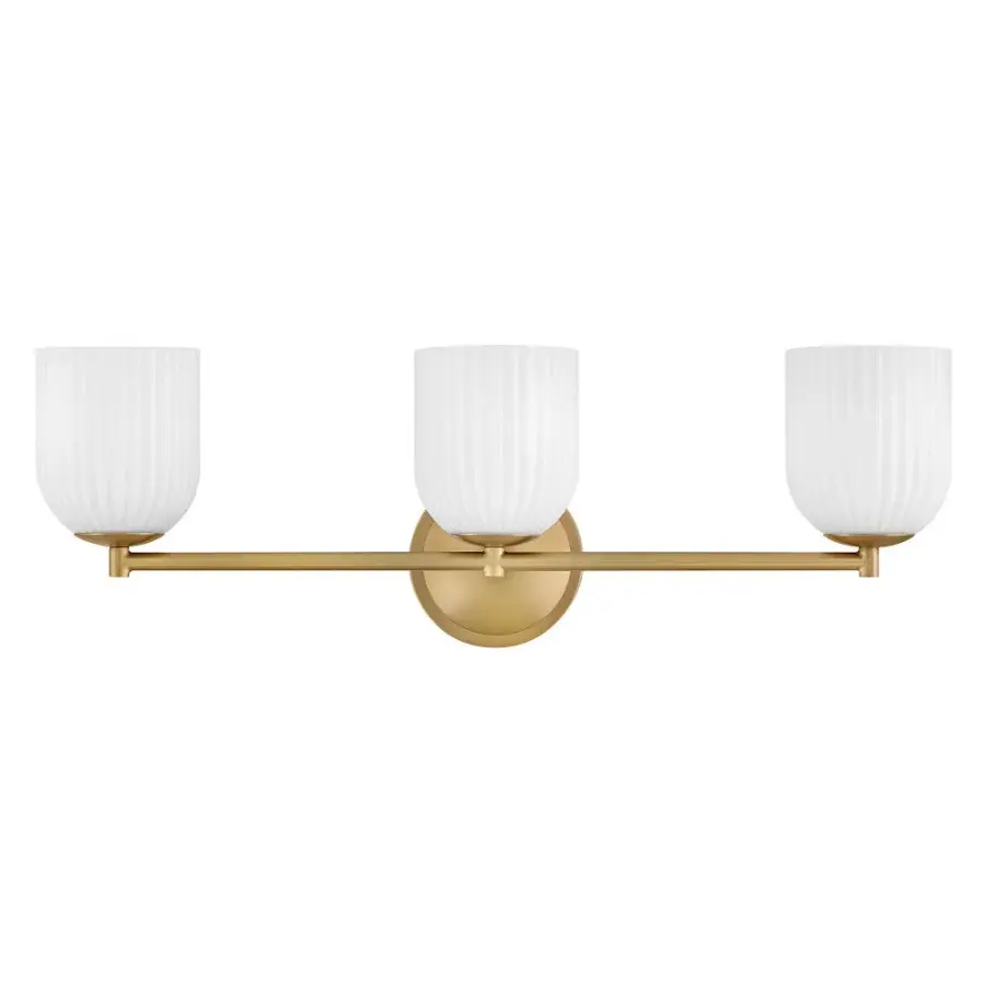 Medium Three Light Vanity - Image 2