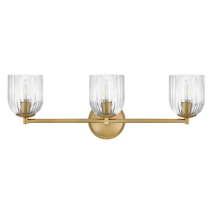 Medium Three Light Vanity - Image 2