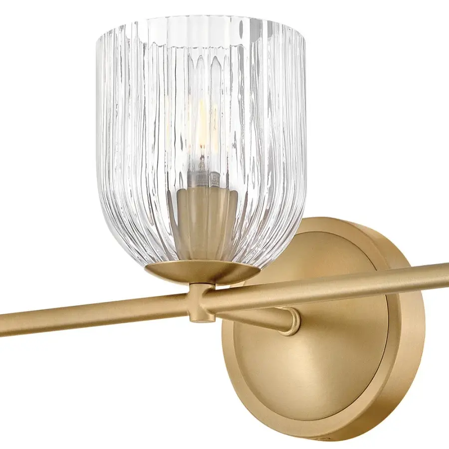 Medium Three Light Vanity - Image 4