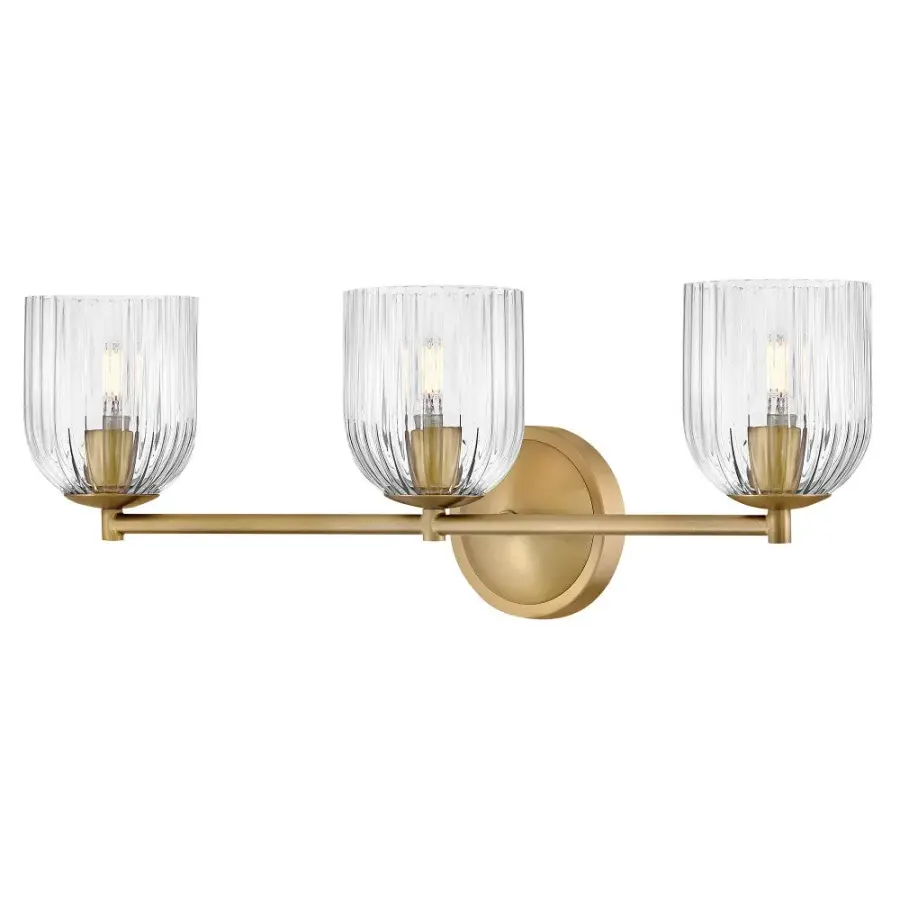 Medium Three Light Vanity - Image 6