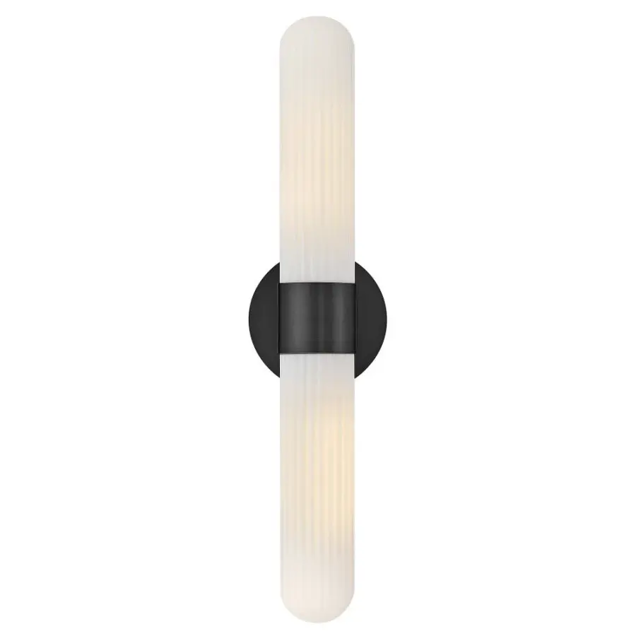 Large Two Light Sconce - Image 1