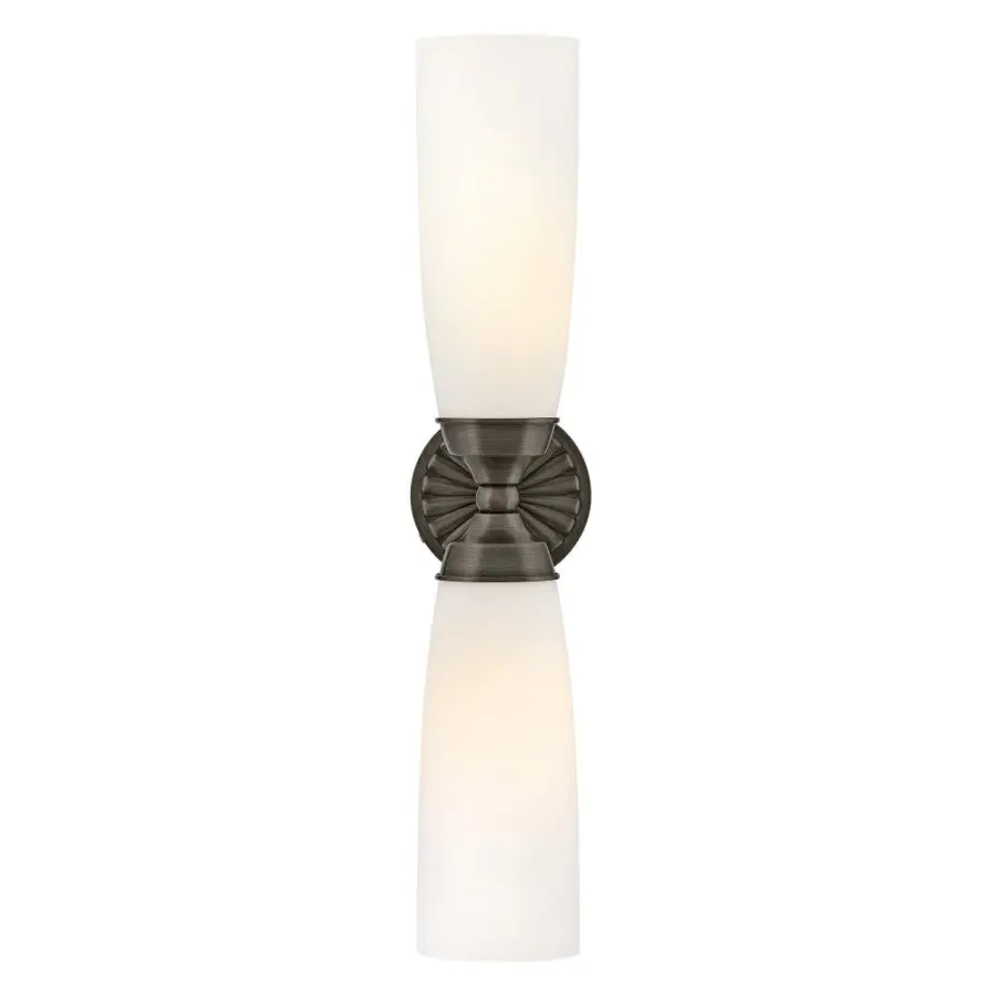 Large Two Light Sconce - Image 1