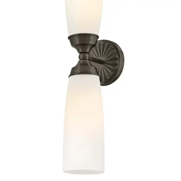 Large Two Light Sconce - Image 5