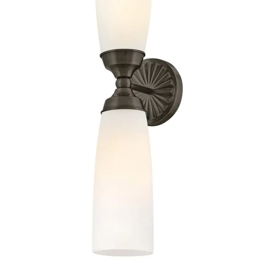 Large Two Light Sconce - Image 5