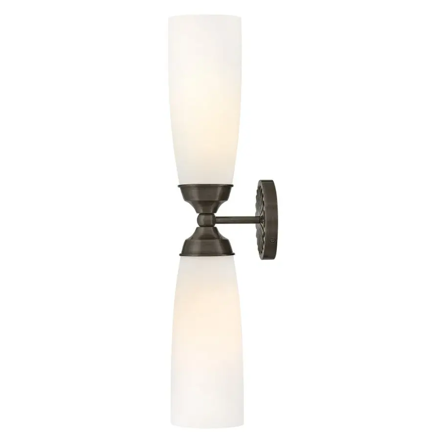 Large Two Light Sconce - Image 6