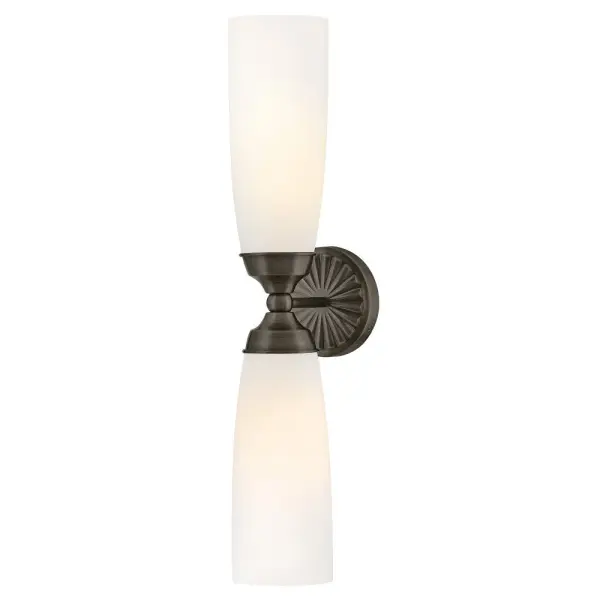 Large Two Light Sconce - Image 7