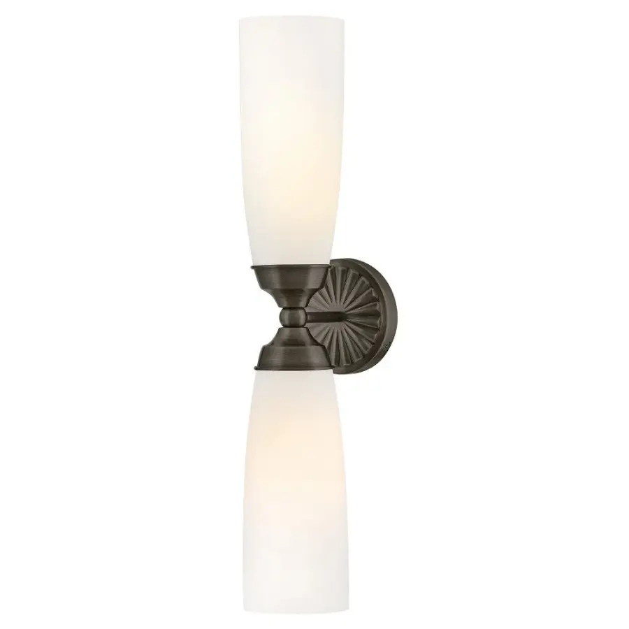 Large Two Light Sconce - Image 7