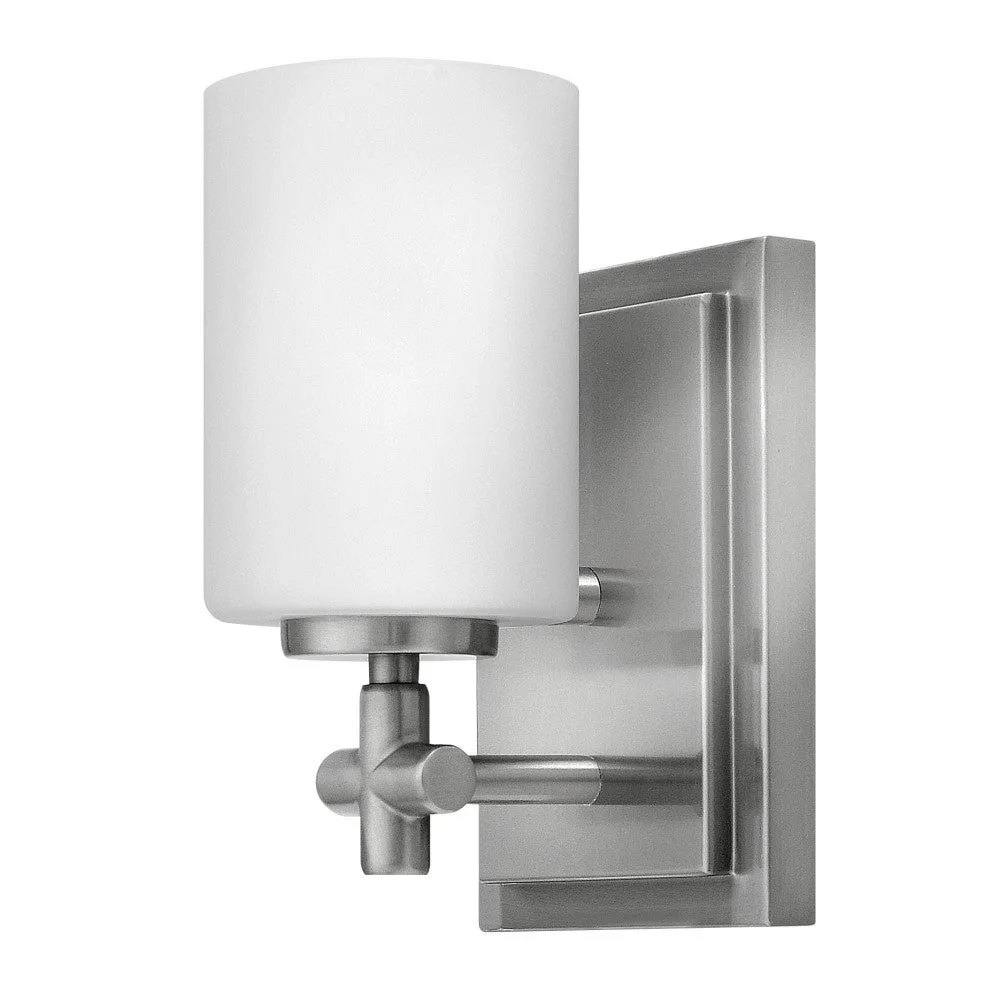 Laurel LED Vanity Light in Brushed Nickel