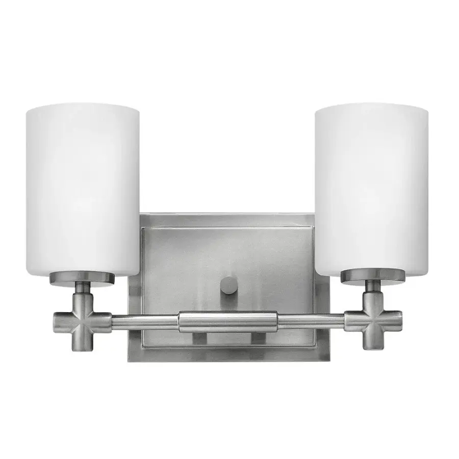 Small Two Light Vanity - Image 1