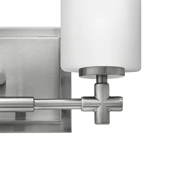 Small Two Light Vanity - Image 3