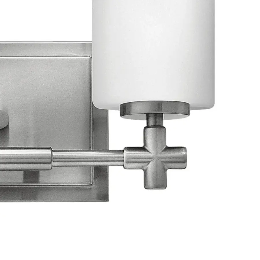 Small Two Light Vanity - Image 3
