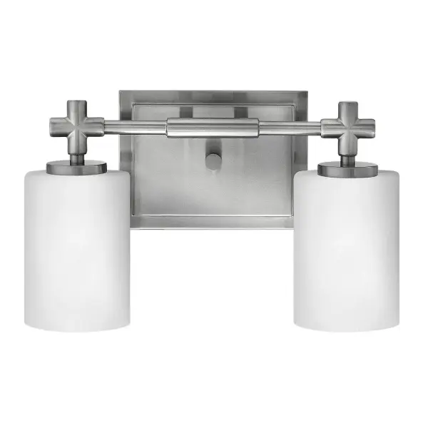 Small Two Light Vanity - Image 7