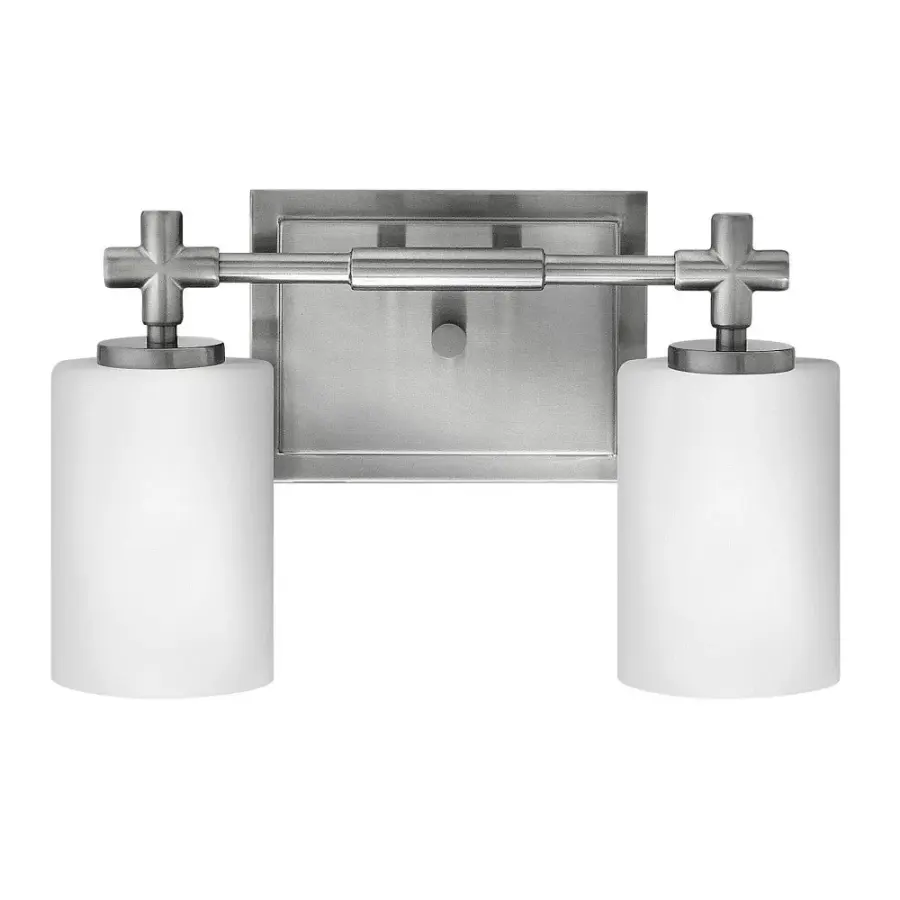 Small Two Light Vanity - Image 7
