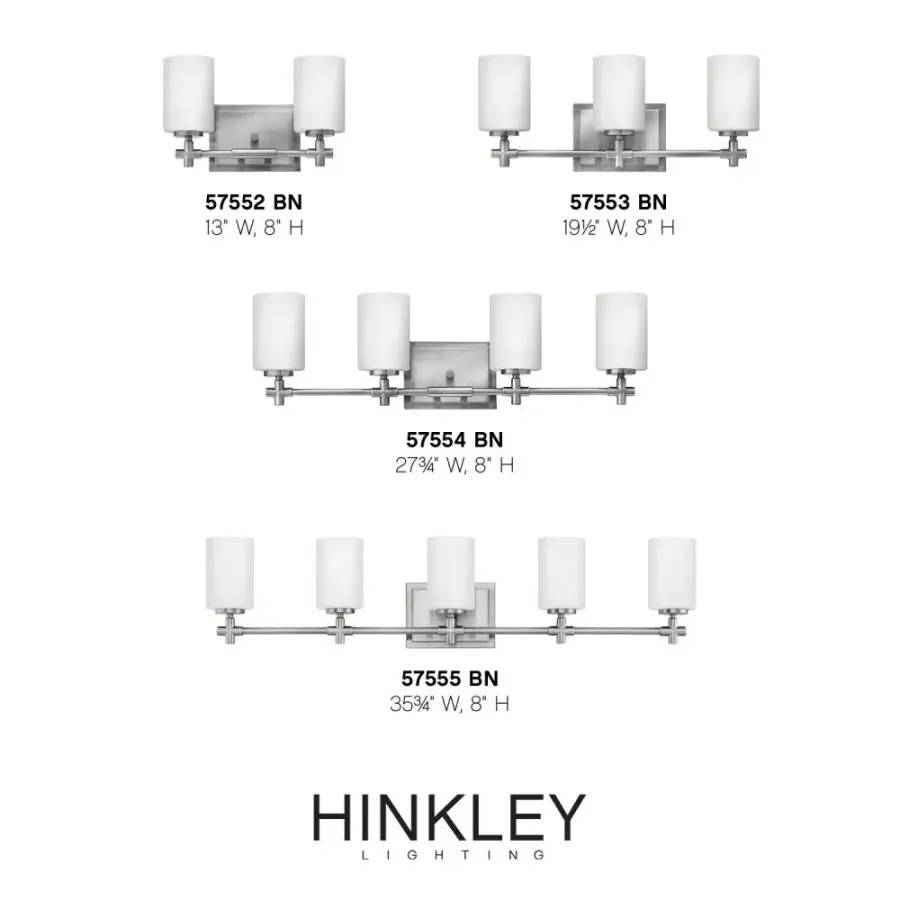 Medium Three Light Vanity - Image 3