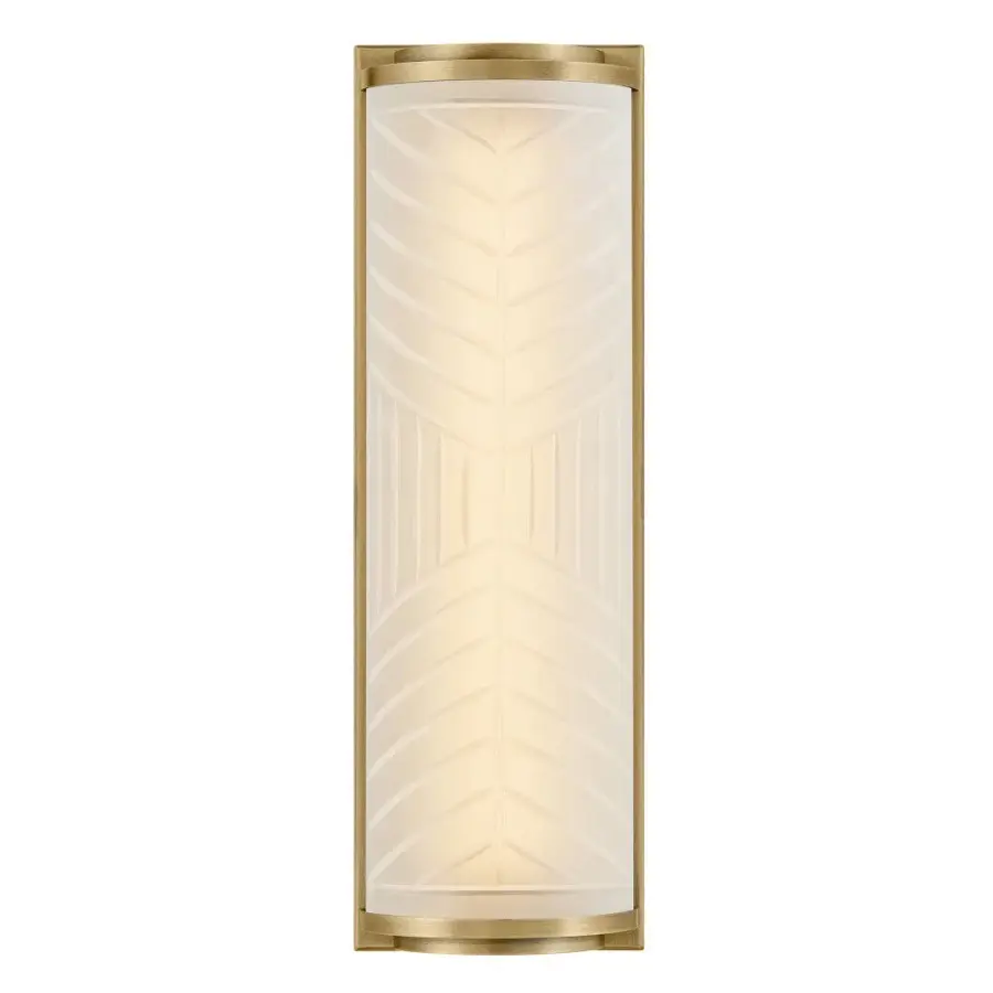 Medium Bath Sconce - Image 1