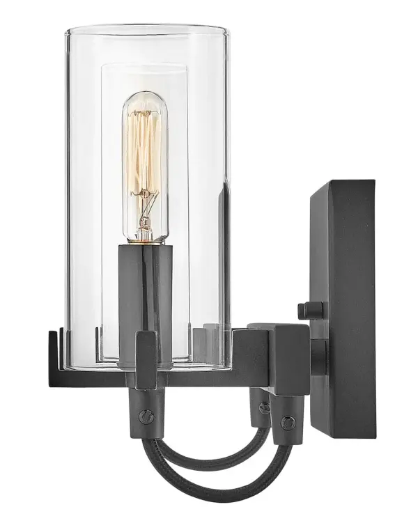 Small Two Light Vanity - Image 7