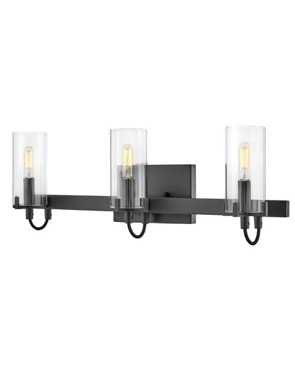 Medium Three Light Vanity - Image 4
