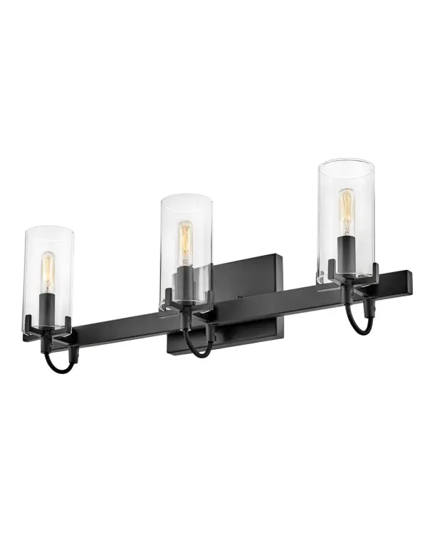 Medium Three Light Vanity - Image 6