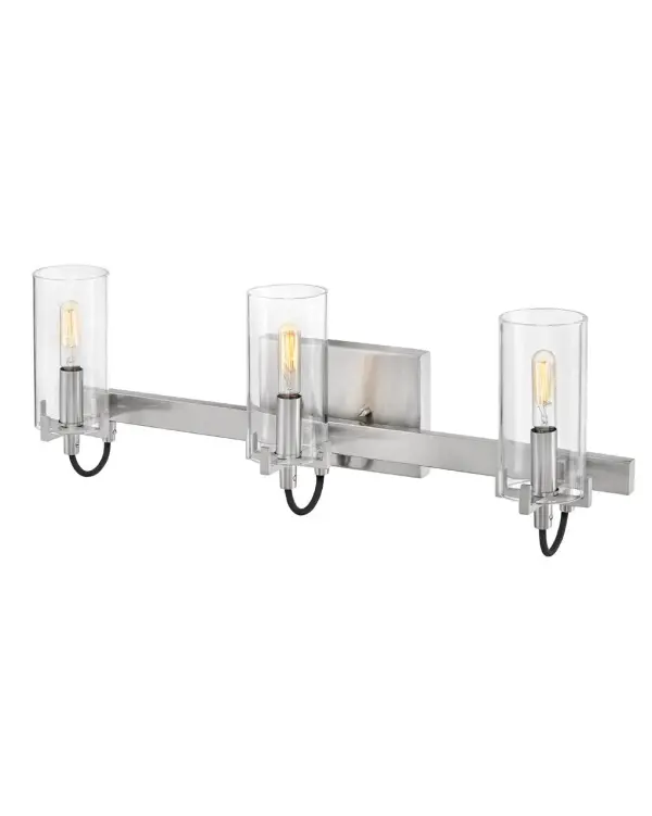 Ryden 3-Light LED Vanity in Brushed Nickel - Image 5