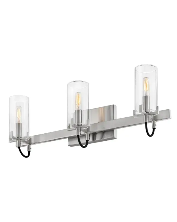Ryden 3-Light LED Vanity in Brushed Nickel - Image 6