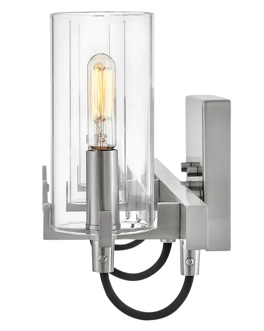 Ryden 3-Light LED Vanity in Brushed Nickel - Image 7