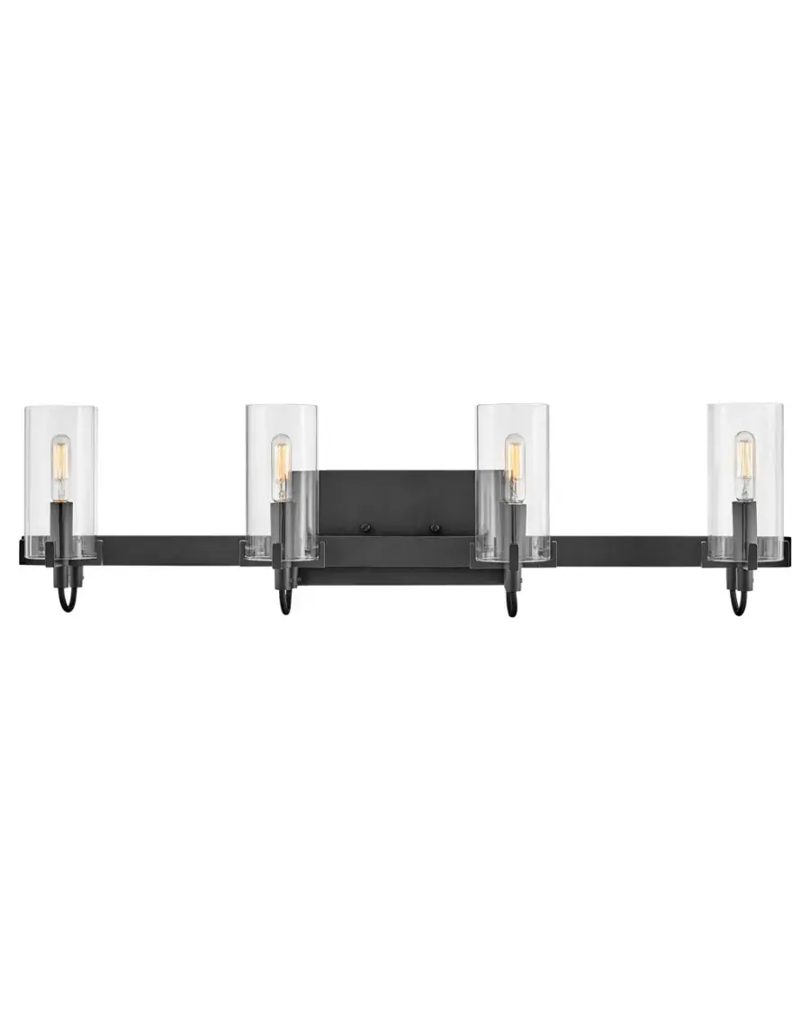 Large Four Light Vanity - Image 2
