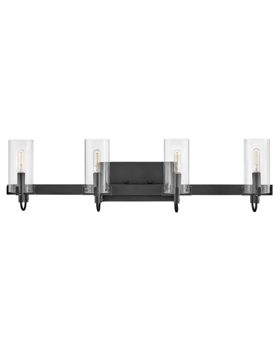 Large Four Light Vanity - Image 3