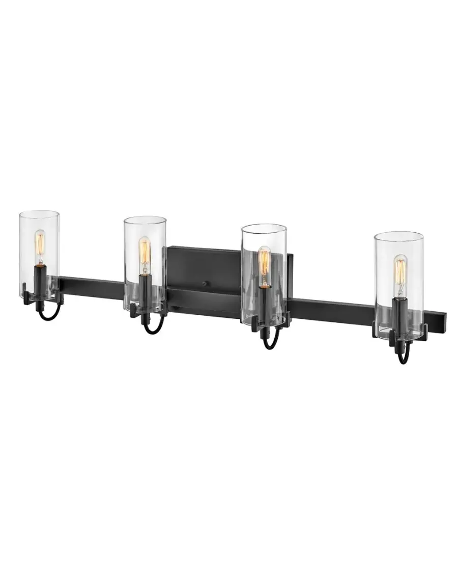 Large Four Light Vanity - Image 5