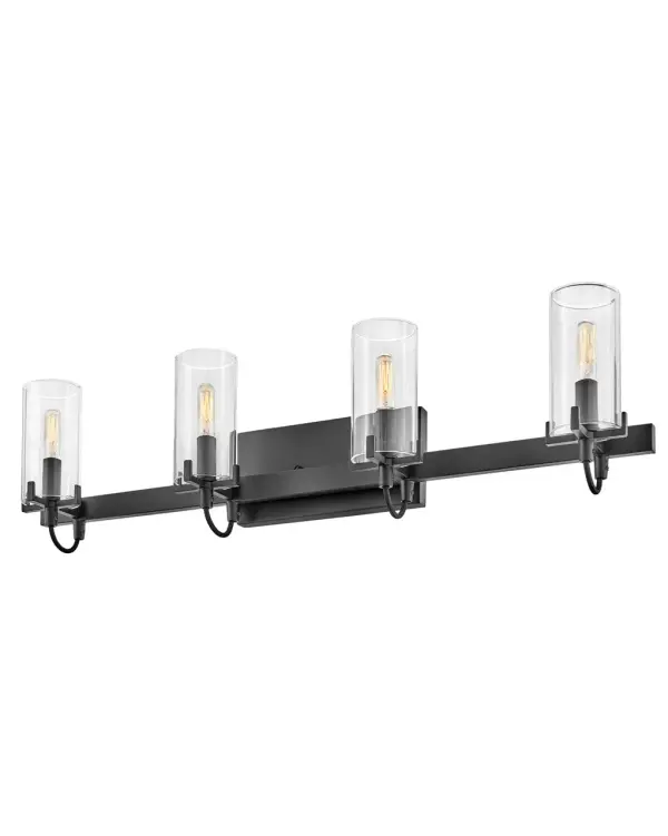 Large Four Light Vanity - Image 6