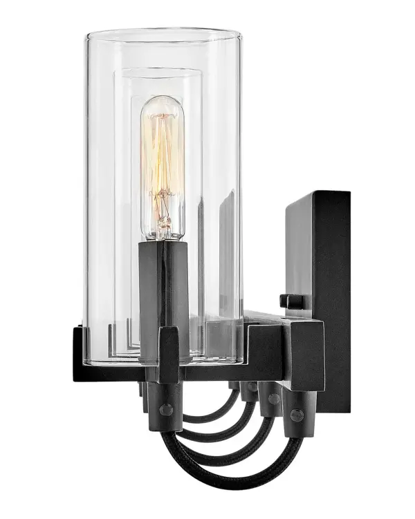 Large Four Light Vanity - Image 7