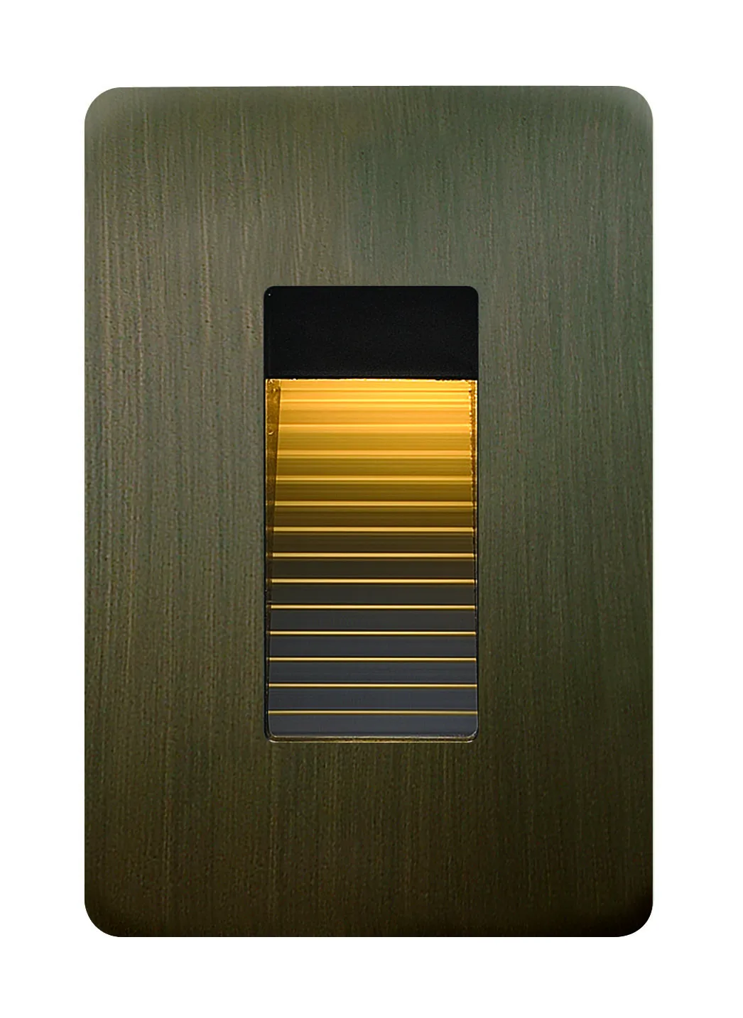 Luna LED Island Light in Matte Bronze