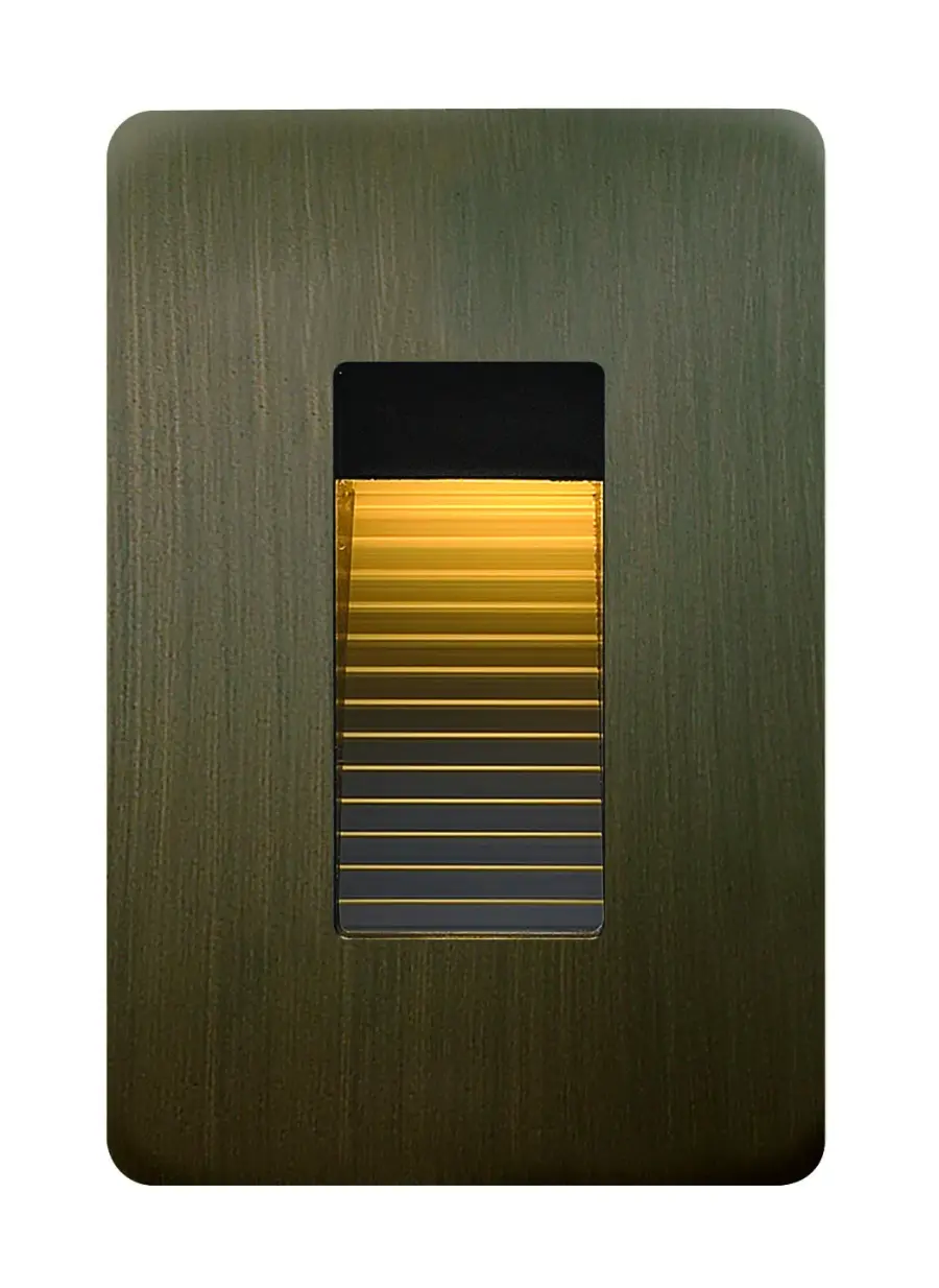 Luna LED Island Light in Matte Bronze