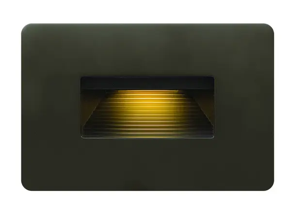 The Luna LED Step Light delivers functional illumination in a sleek, contemporary package. Its solid aluminum construction and wet-rated design make it ideal for both interior and exterior applications.