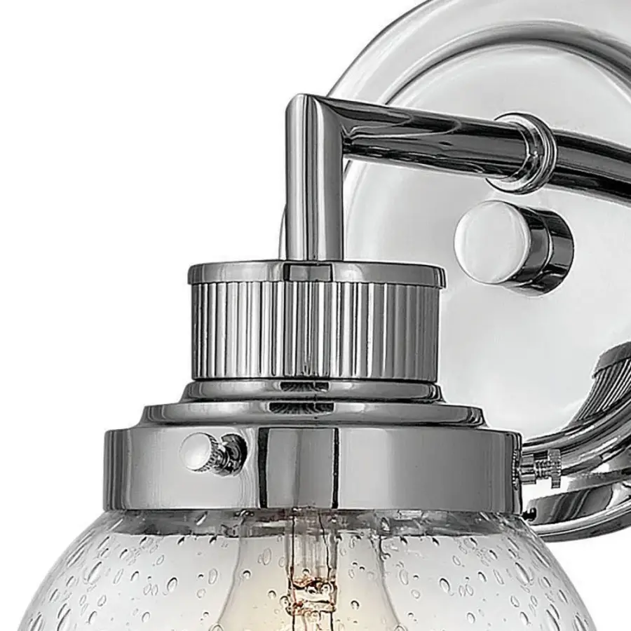 Small Single Light Vanity - Image 3