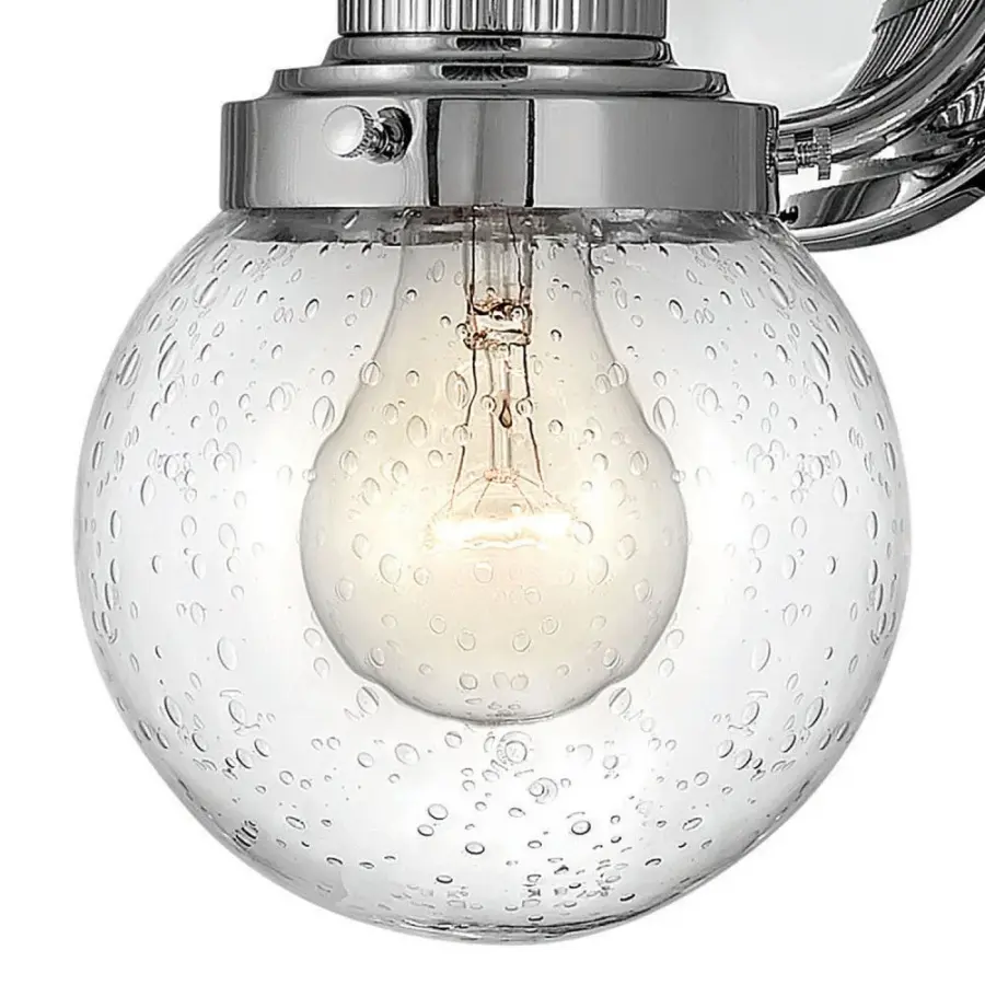 Small Single Light Vanity - Image 4