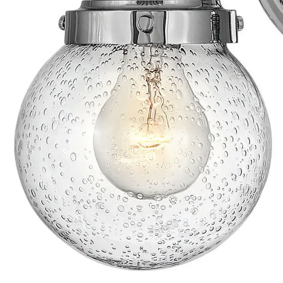 Small Two Light Vanity - Image 4