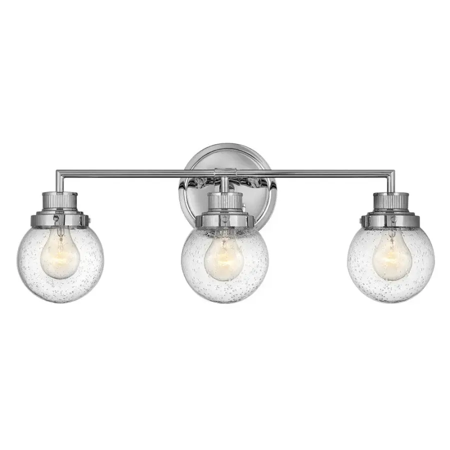 Medium Three Light Vanity - Image 1