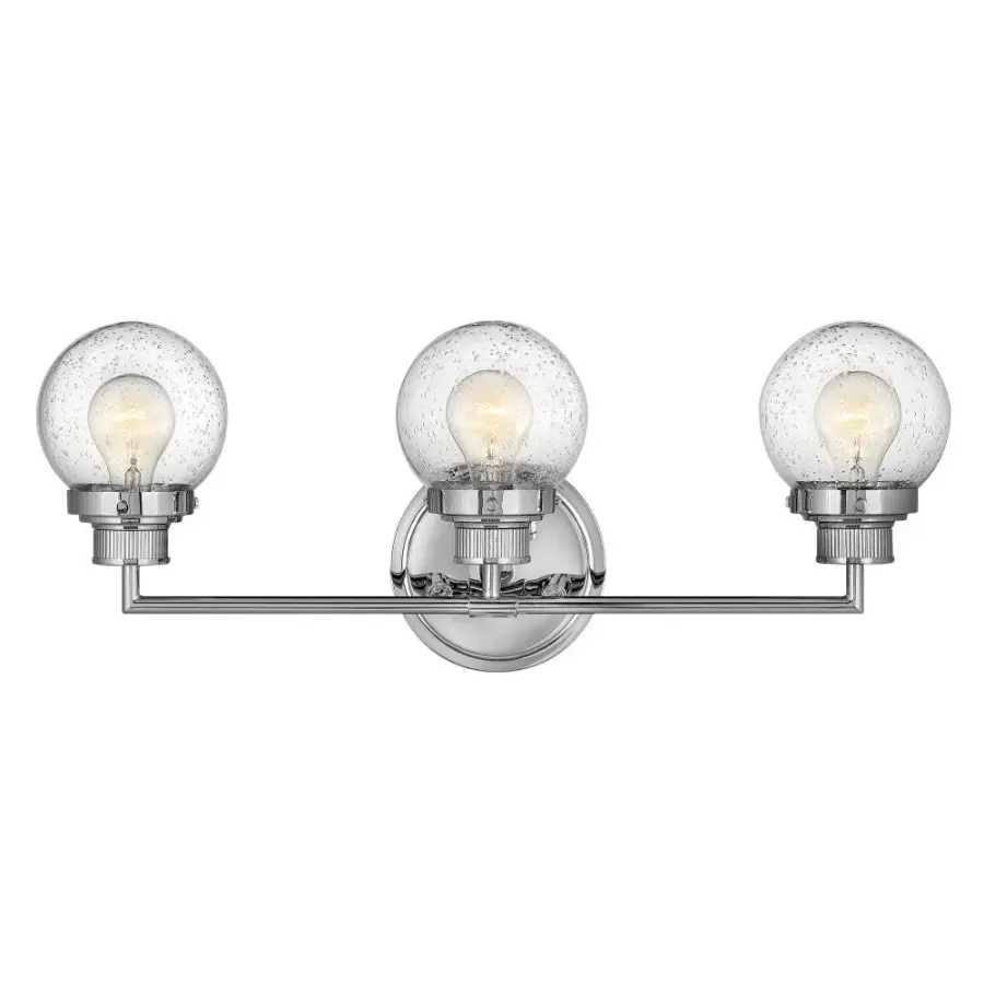 Medium Three Light Vanity - Image 6