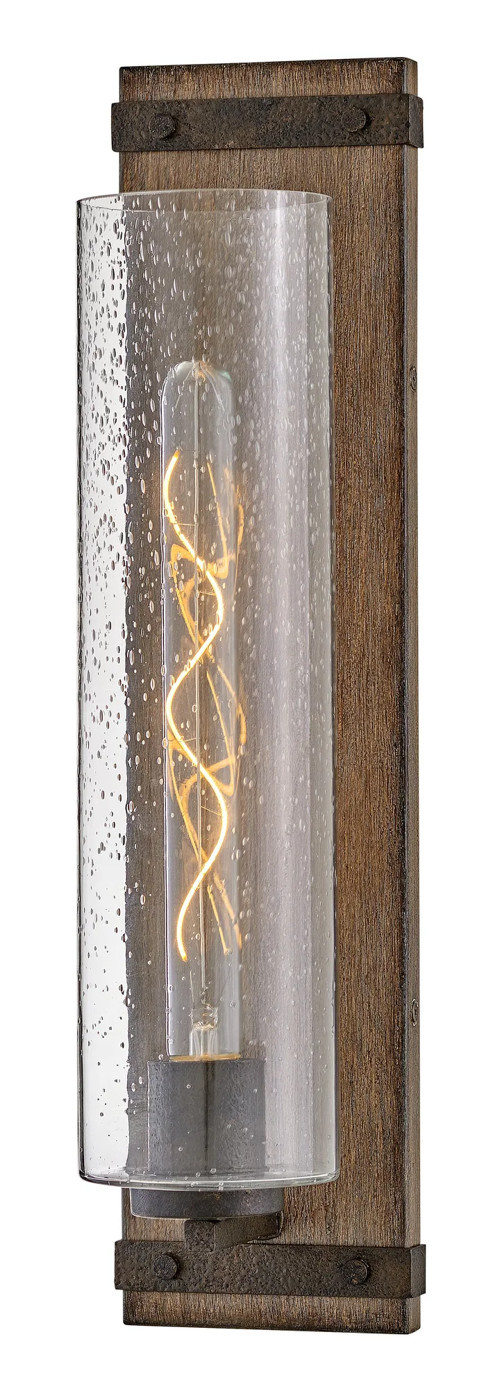 Sawyer LED Vanity Light in Sequoia
