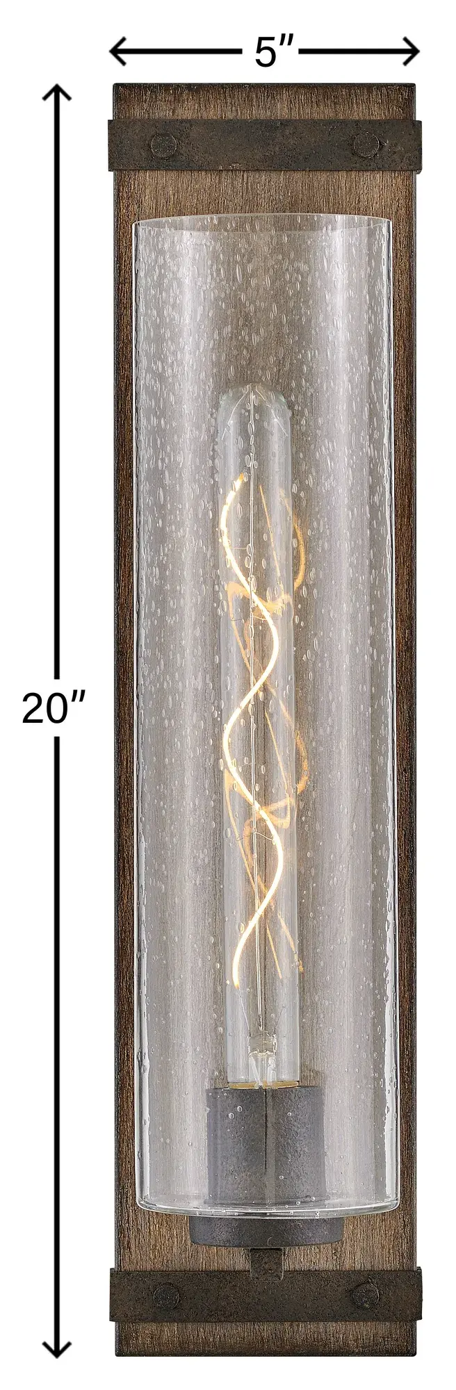 Large Single Light Vanity - Image 3