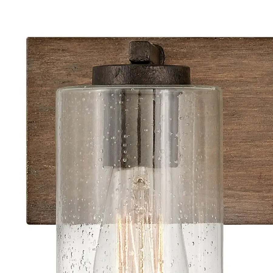 Small Two Light Vanity - Image 3