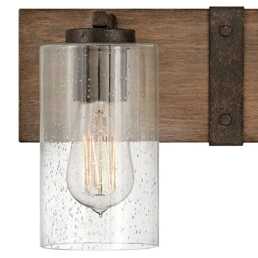 Small Two Light Vanity - Image 6