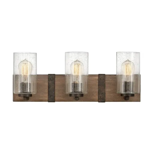 Medium Three Light Vanity - Image 8