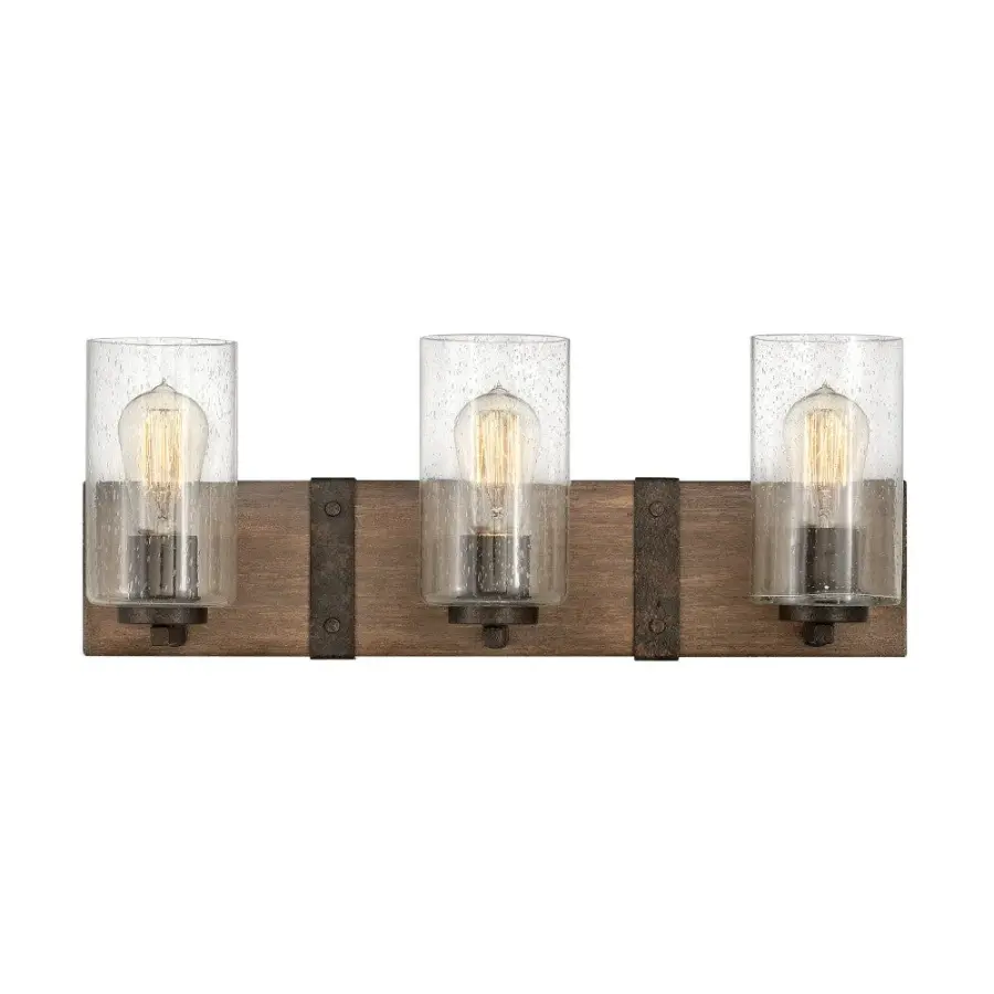Medium Three Light Vanity - Image 8