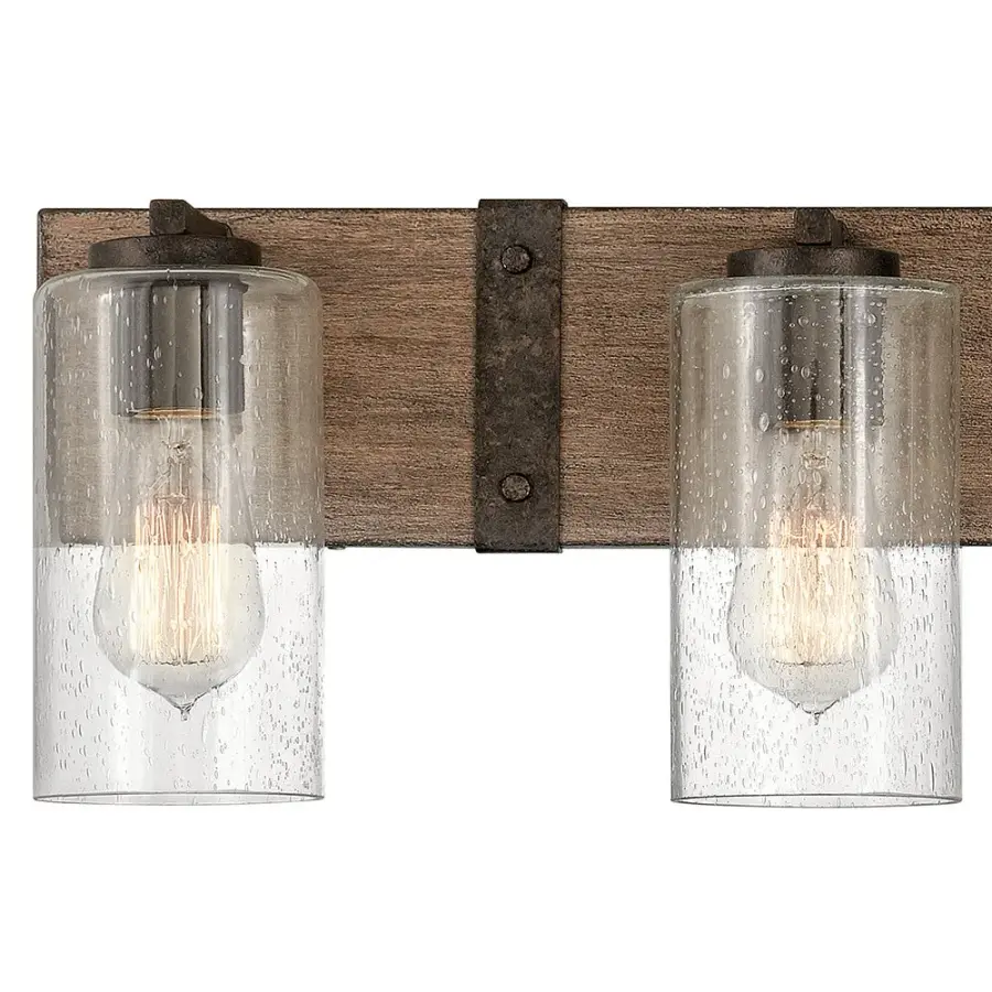 Large Four Light Vanity - Image 6