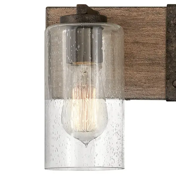 Large Four Light Vanity - Image 7