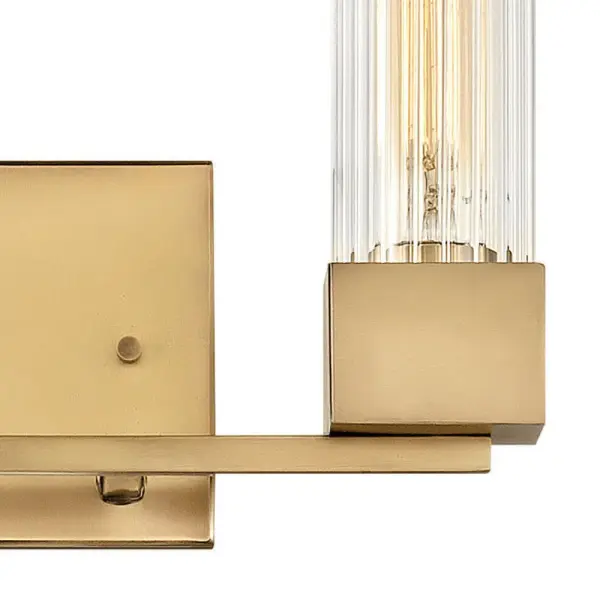 Small Two Light Vanity - Image 3