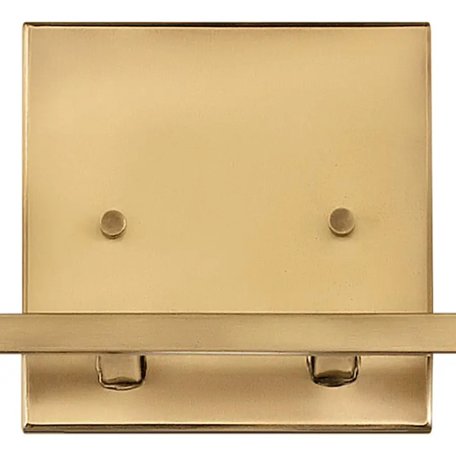 Small Two Light Vanity - Image 5