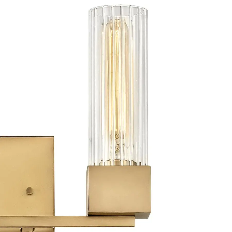 Small Two Light Vanity - Image 6